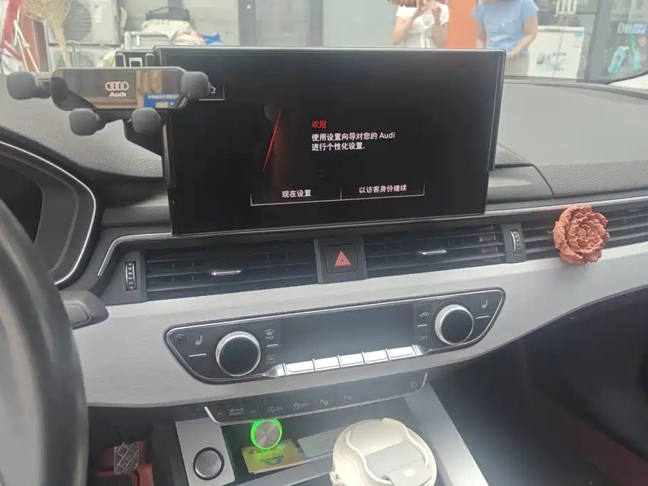 Audi A4L — миниатюра 13