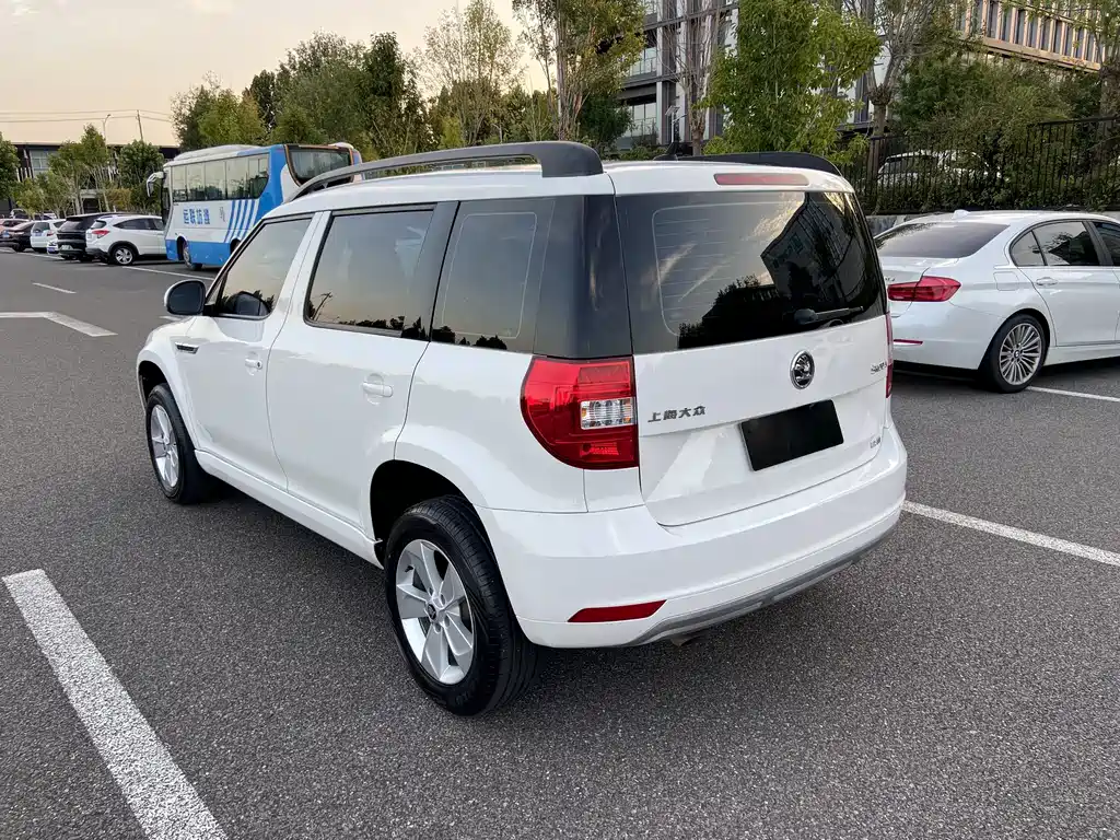 Skoda Yeti — миниатюра 6