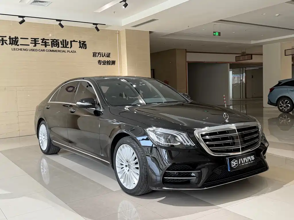 Mercedes-Benz S-Class S 2016 S 320 L