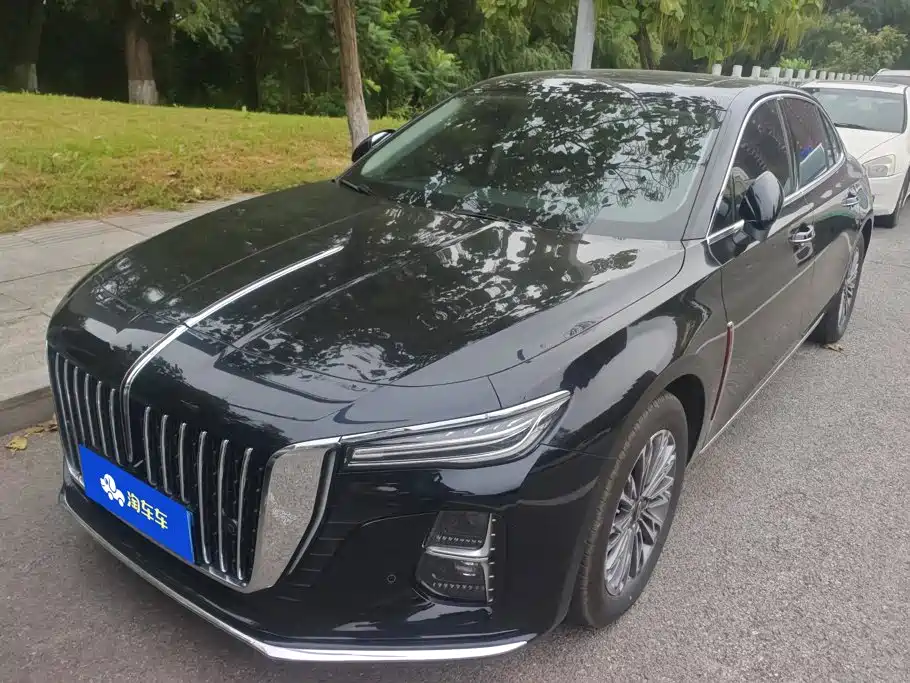 Hongqi Hongqi H5