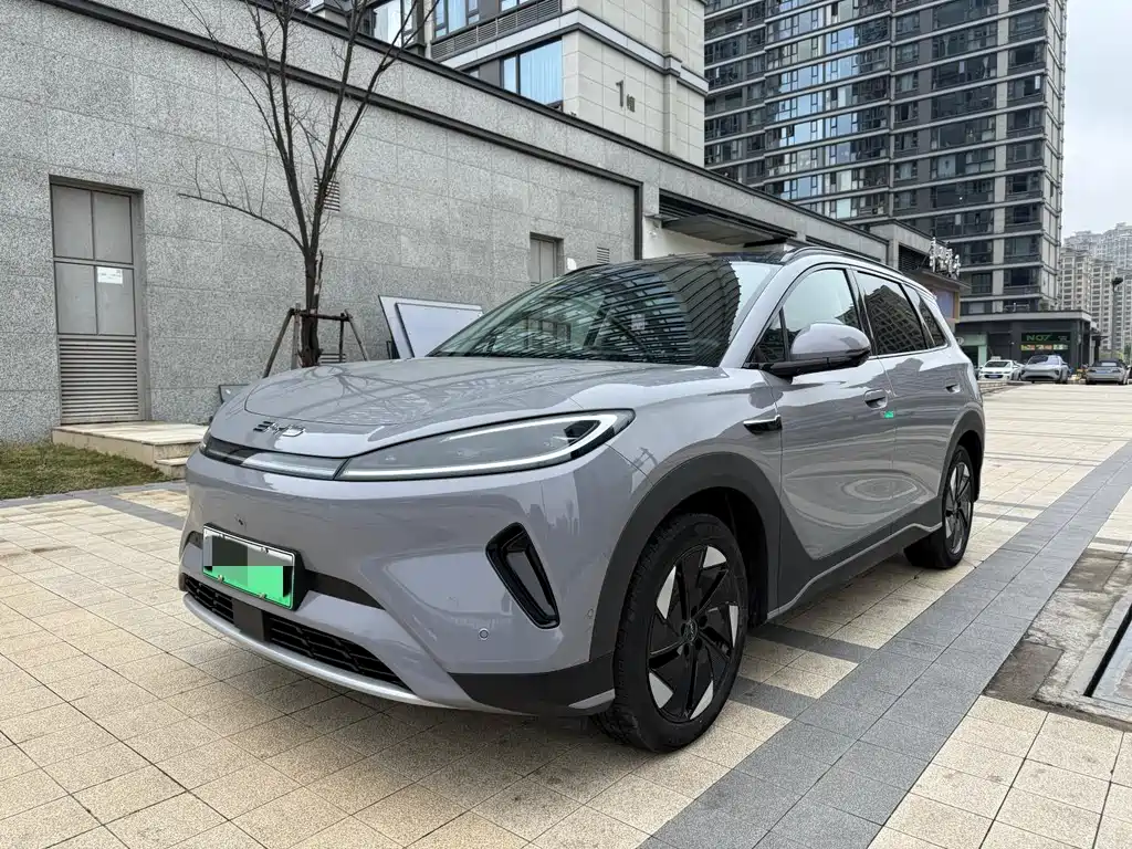 Byd 海狮05 EV 2025