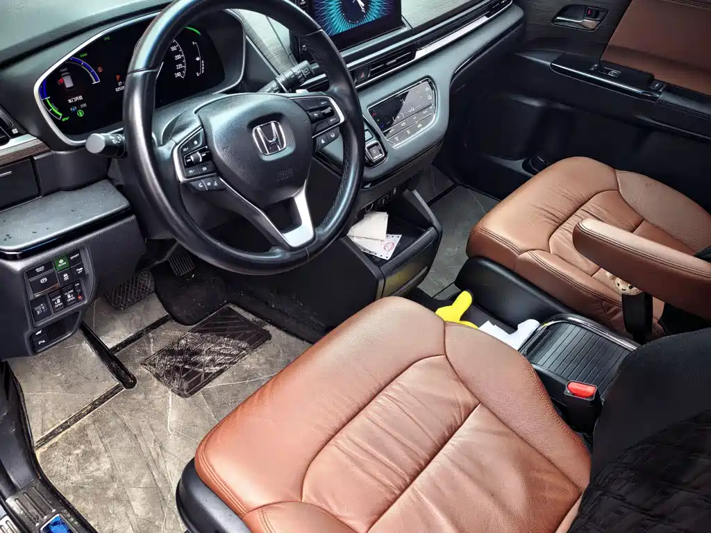 Honda Odyssey 2022 2.0L e:HEV