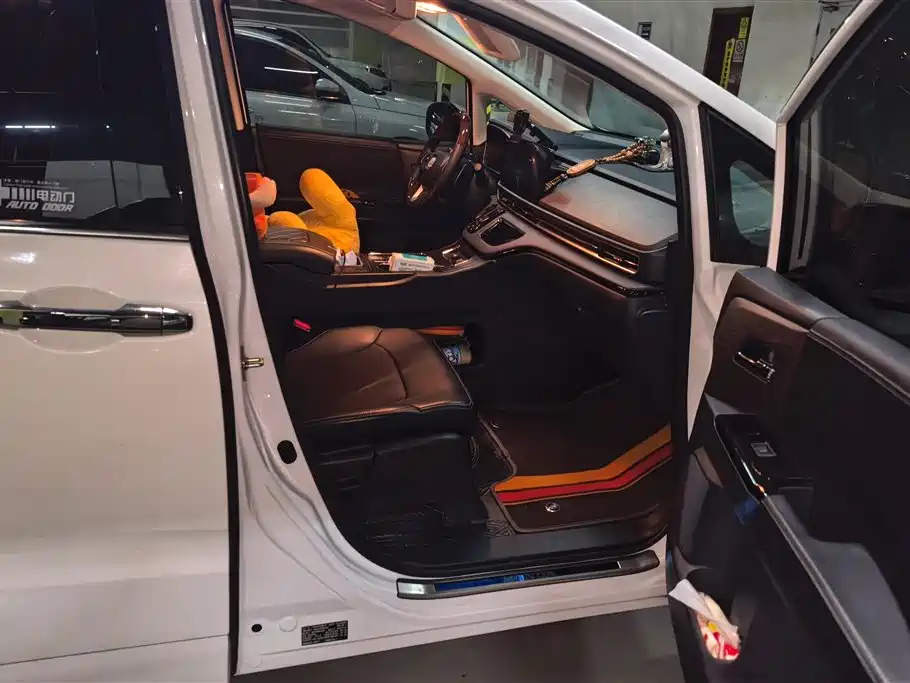 Honda Odyssey 2022 2.0L e:HEV Enjoy