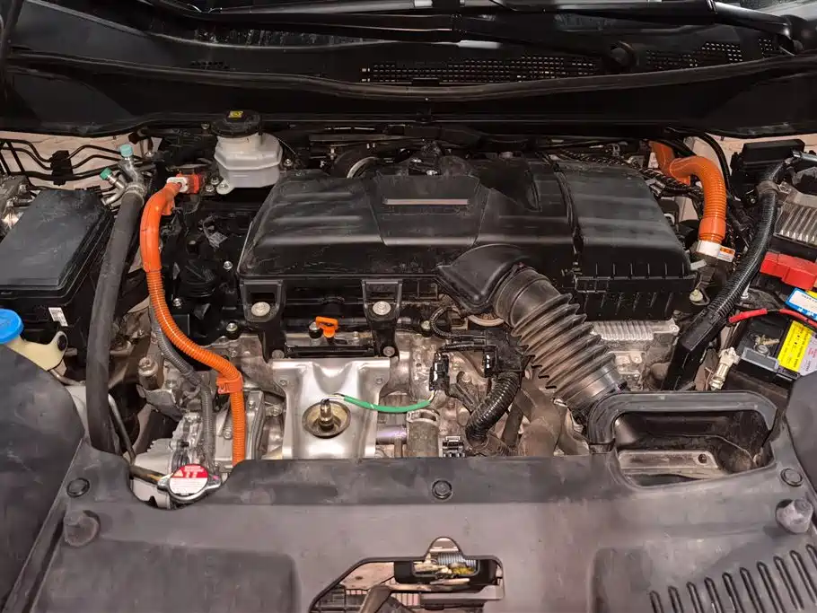Honda Odyssey 2022 2.0L e:HEV Enjoy