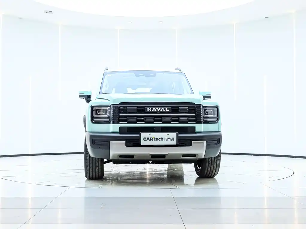 HAVAL RAPTORS NEW ENERGY