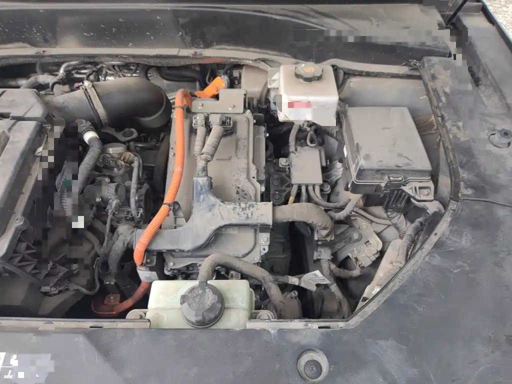 GAC Motor Trumpchi GS8 — миниатюра 20