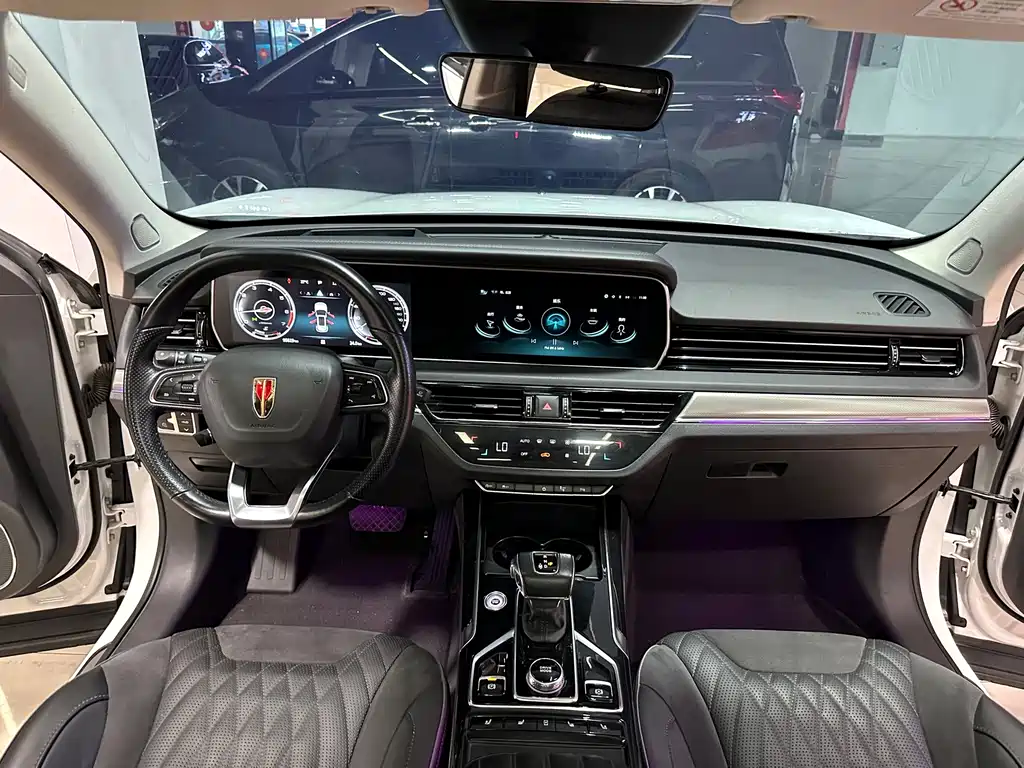 Hongqi Hongqi HS5 — миниатюра 7