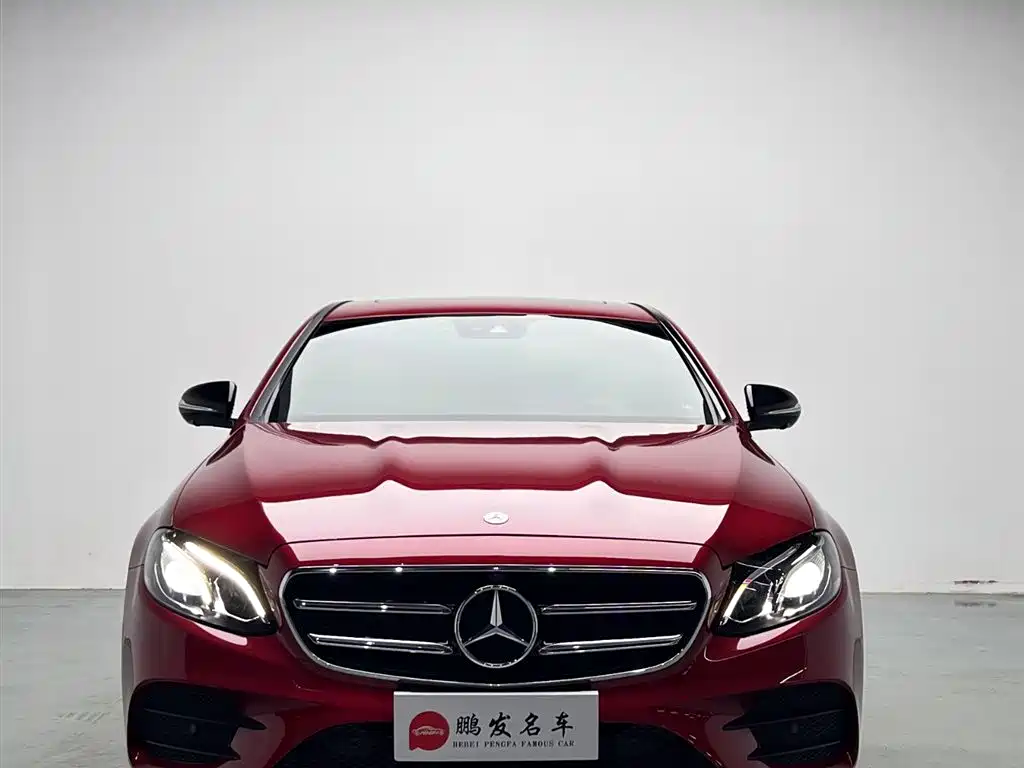 Mercedes-Benz E-Class E 2017 E 200 Sport 4MATIC