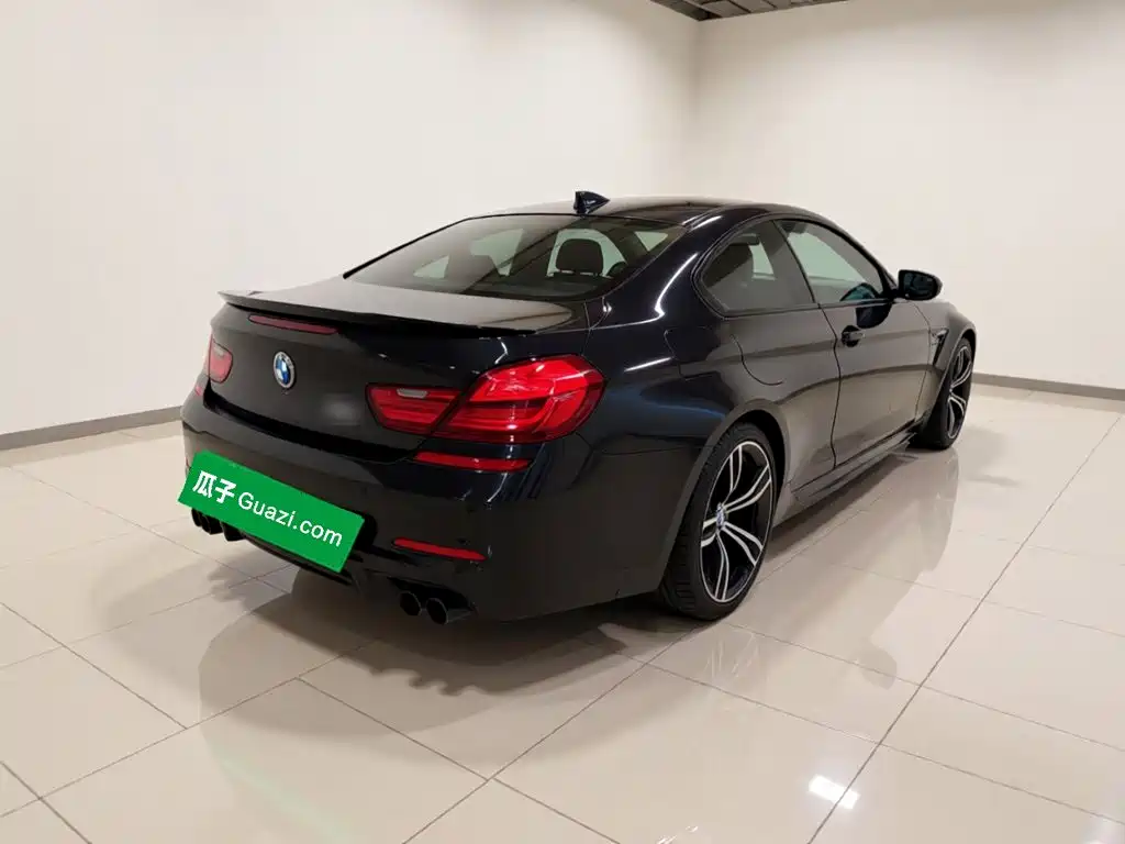 BMW M6 — миниатюра 6