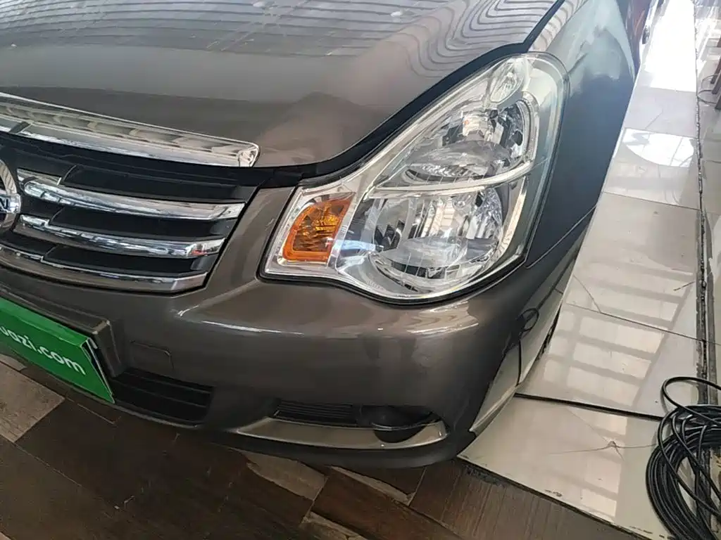 Nissan Sylphy — миниатюра 24