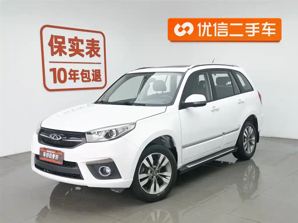 CHERY TIGGO 3