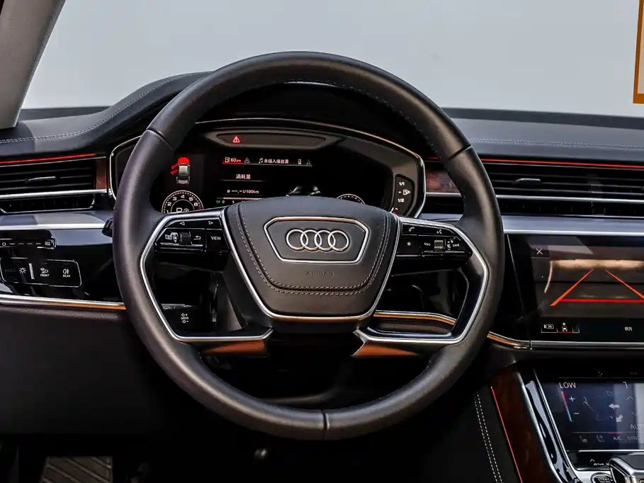 Audi A8 — миниатюра 20