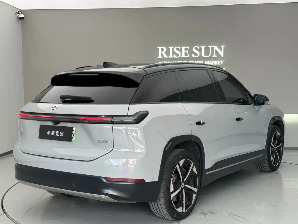 NIO ES7 — миниатюра 6