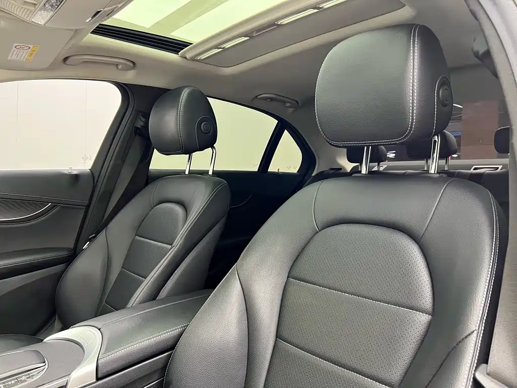 Mercedes-Benz C-Class C 2020 C 200 L Fashion Sport