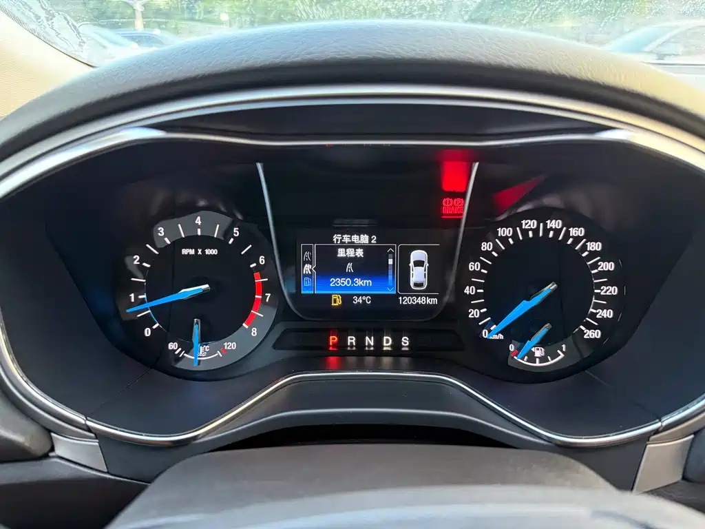 Ford Mondeo — миниатюра 11