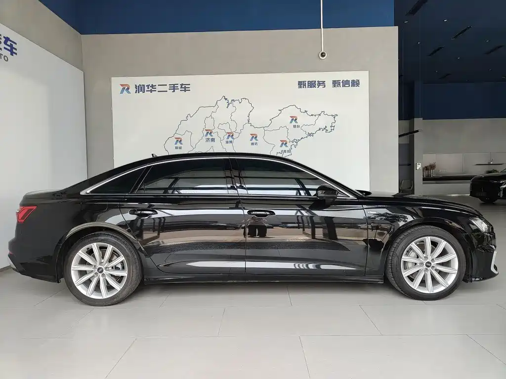 Audi A6L — миниатюра 3