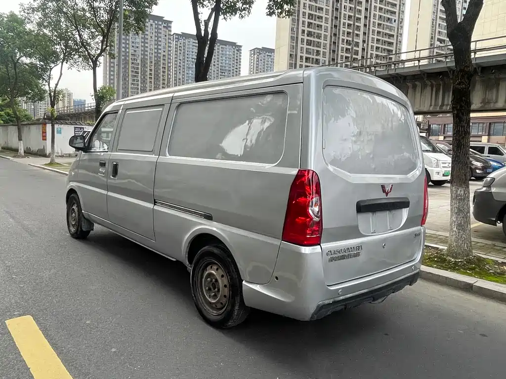 Wuling Wuling EV50 — миниатюра 5