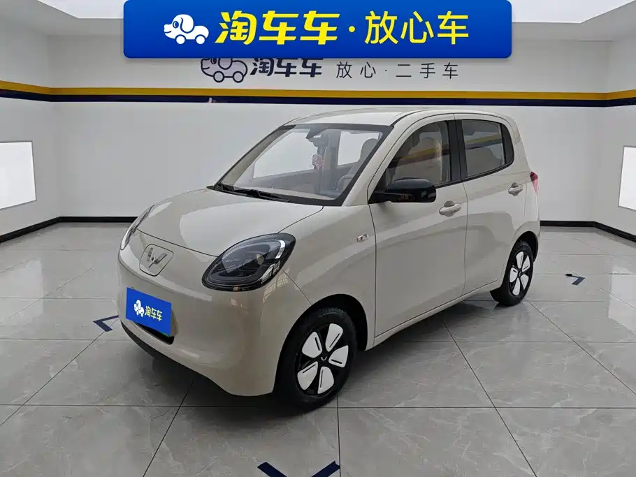 Wuling Mini EV — фотографии объявления, Фото 2