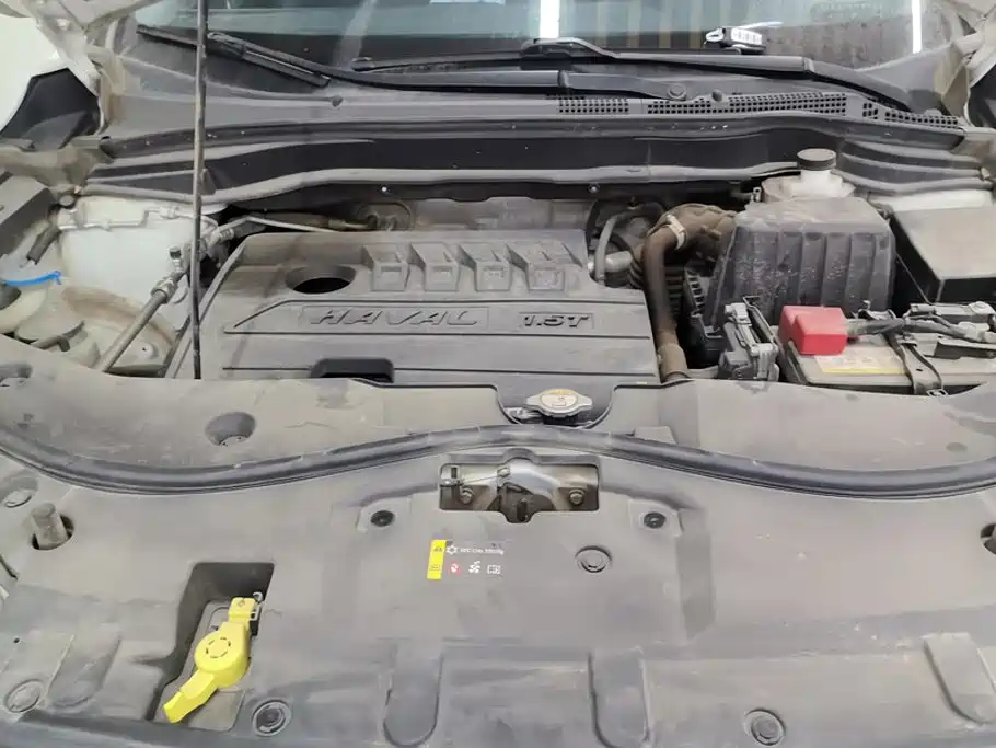 Haval M6 — миниатюра 10
