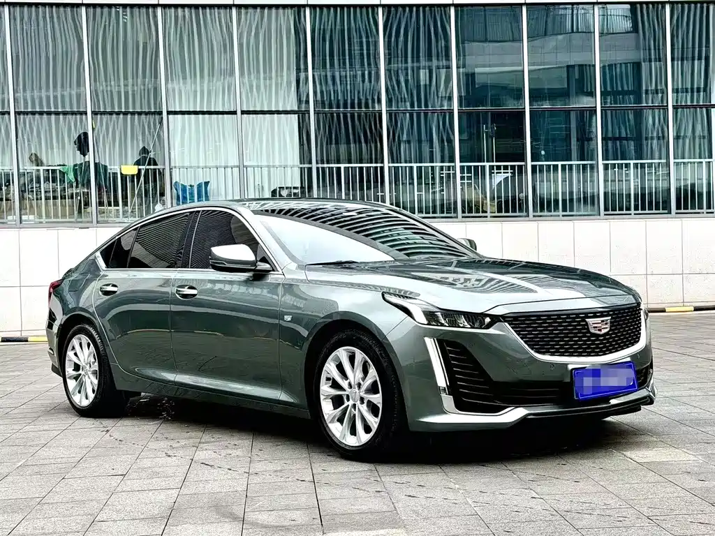 Cadillac CT5 2023 28T Luxury ( Standard )