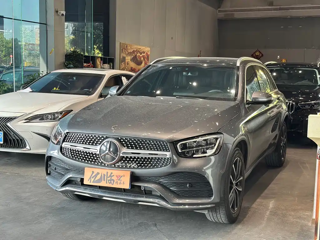 Mercedes-Benz GLC 2020