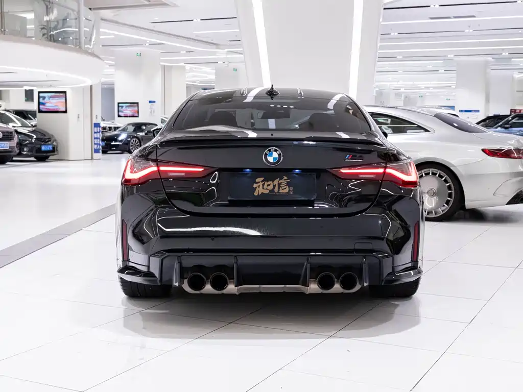 BMW M4 — миниатюра 4