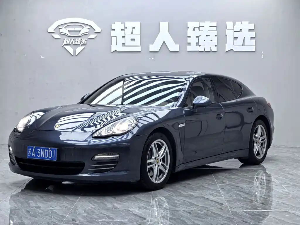 Porsche Panamera 2012