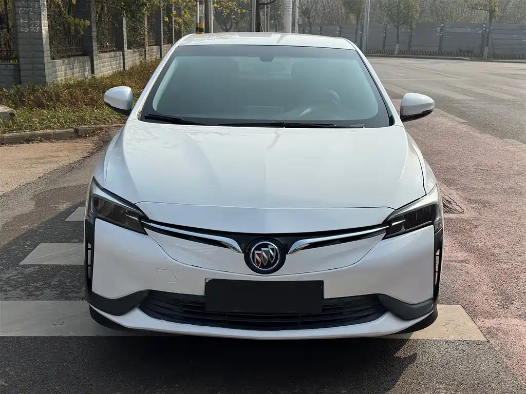 BUICK SLIGHTLY BLUE 6