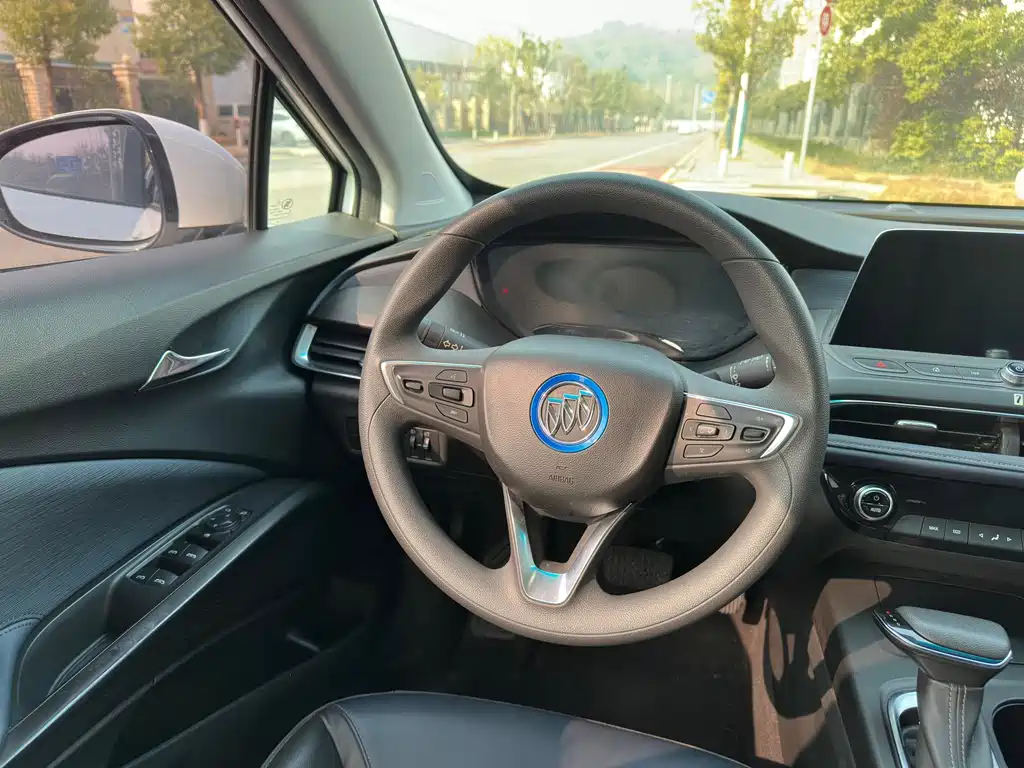 BUICK SLIGHTLY BLUE 6