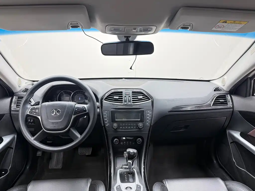 BAIC Senova D70 - фото 8