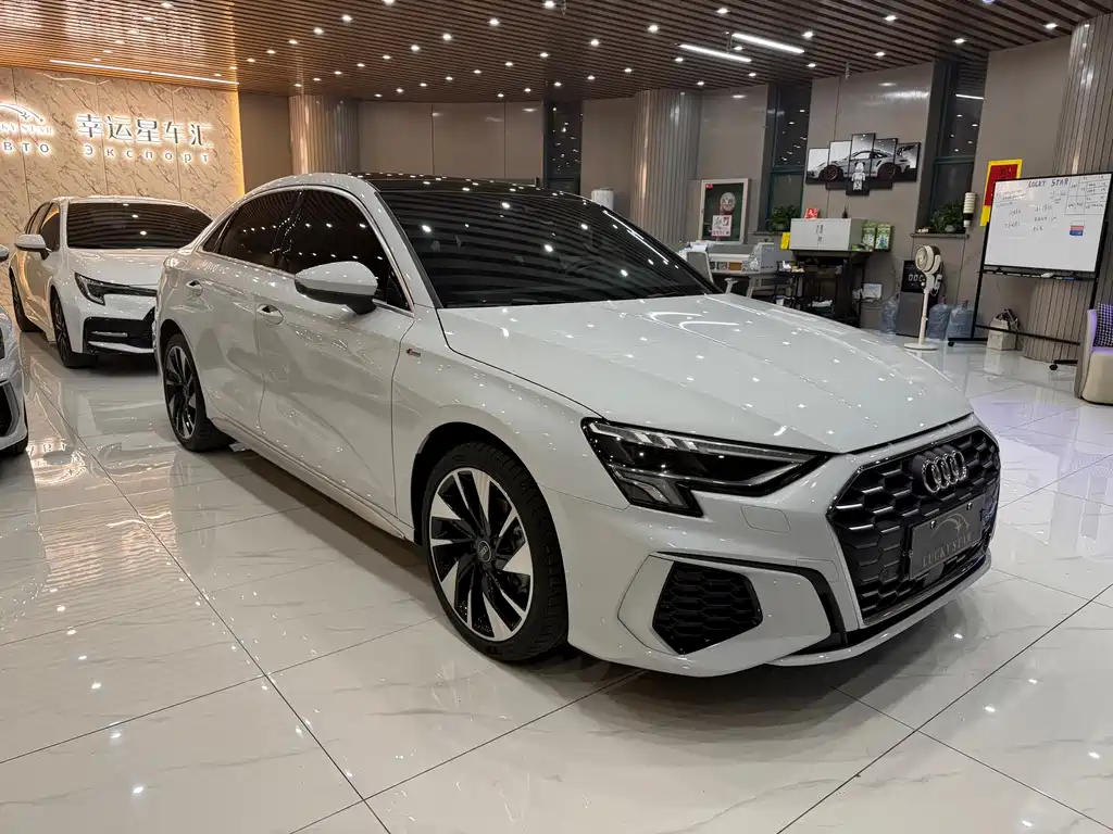 Audi A3 — миниатюра 7