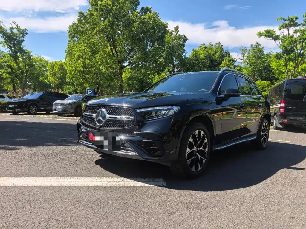 Mercedes-Benz GLC 2024