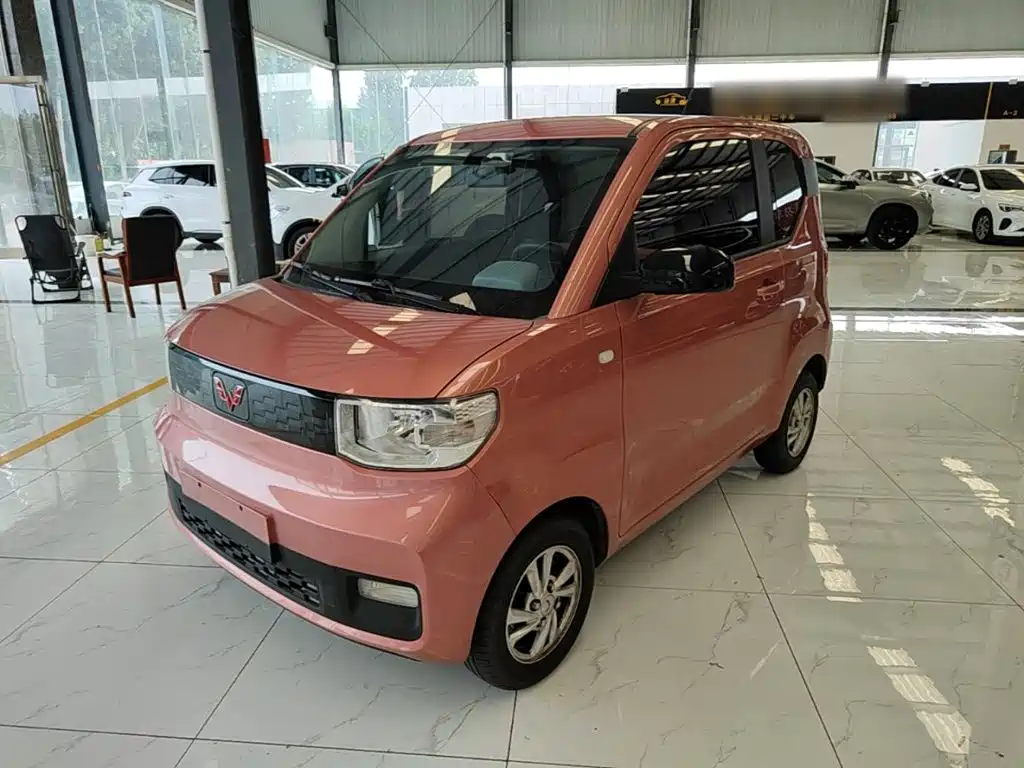 Wuling Mini EV MINIEV 2020
