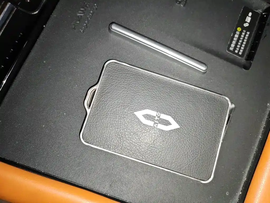 AITO AITO M7 — миниатюра 9