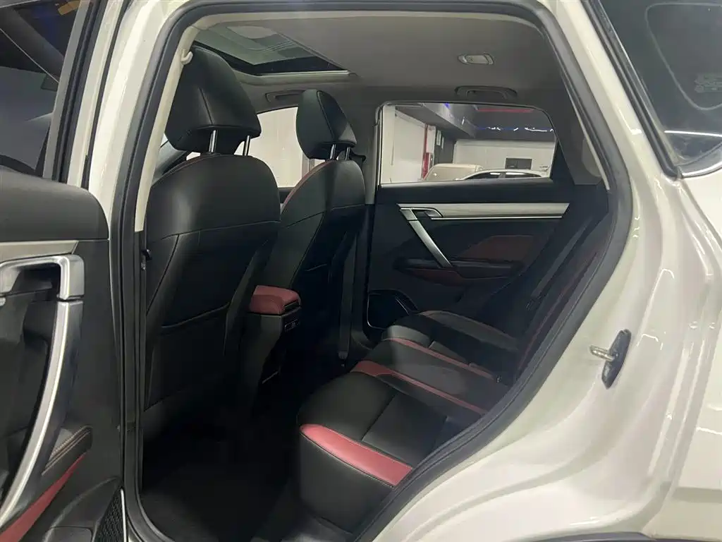 GEELY AUTOMOBILE BINYUE