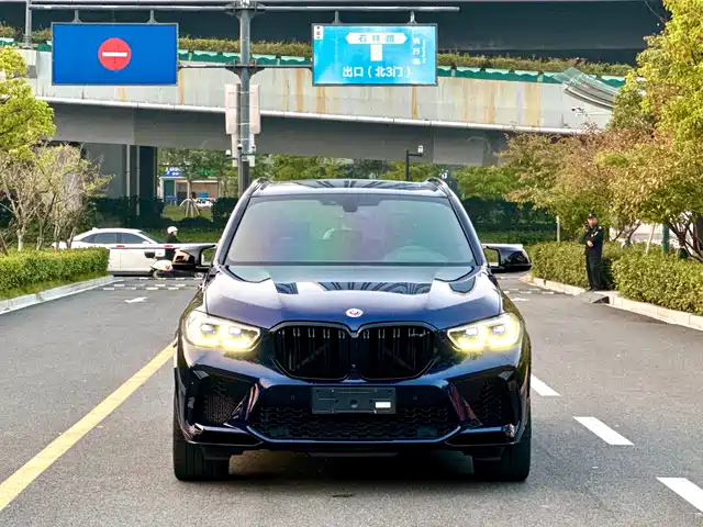 BMW X5 M 2021