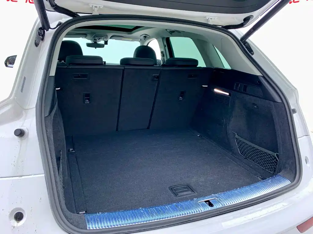 Audi Q5L 40T Fashion Elegance Type, фото 11