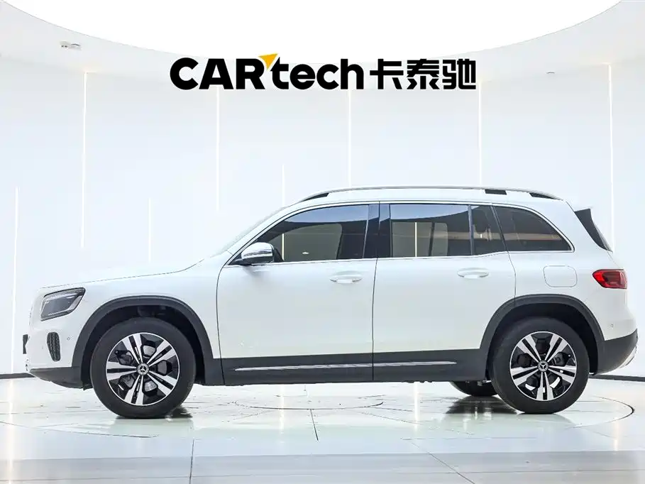 Mercedes-Benz GLB 2024 GLB 200 Fashion