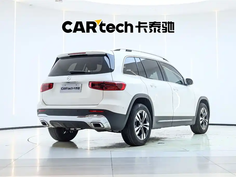 Mercedes-Benz GLB 2024 GLB 200 Fashion