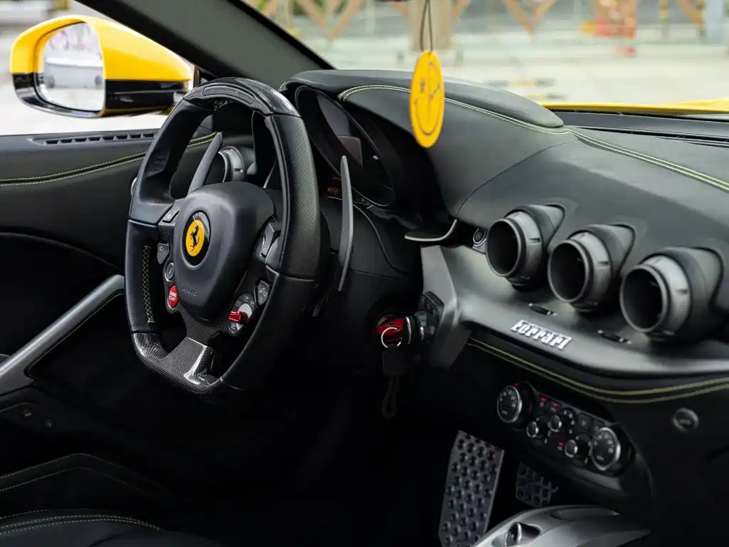 Ferrari F12berlinetta — миниатюра 10