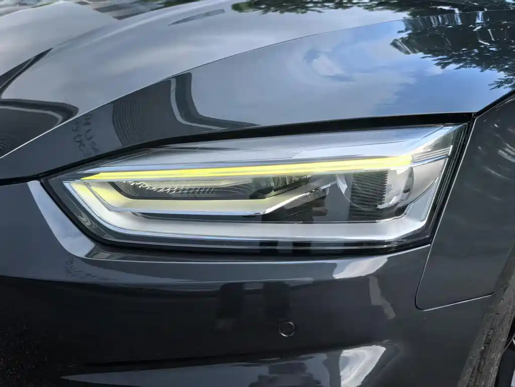 Audi A5 (Import) Coupe 40 TFSI Fashion Type, фото 16