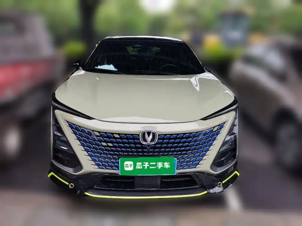 Changan UNI-T — миниатюра 23