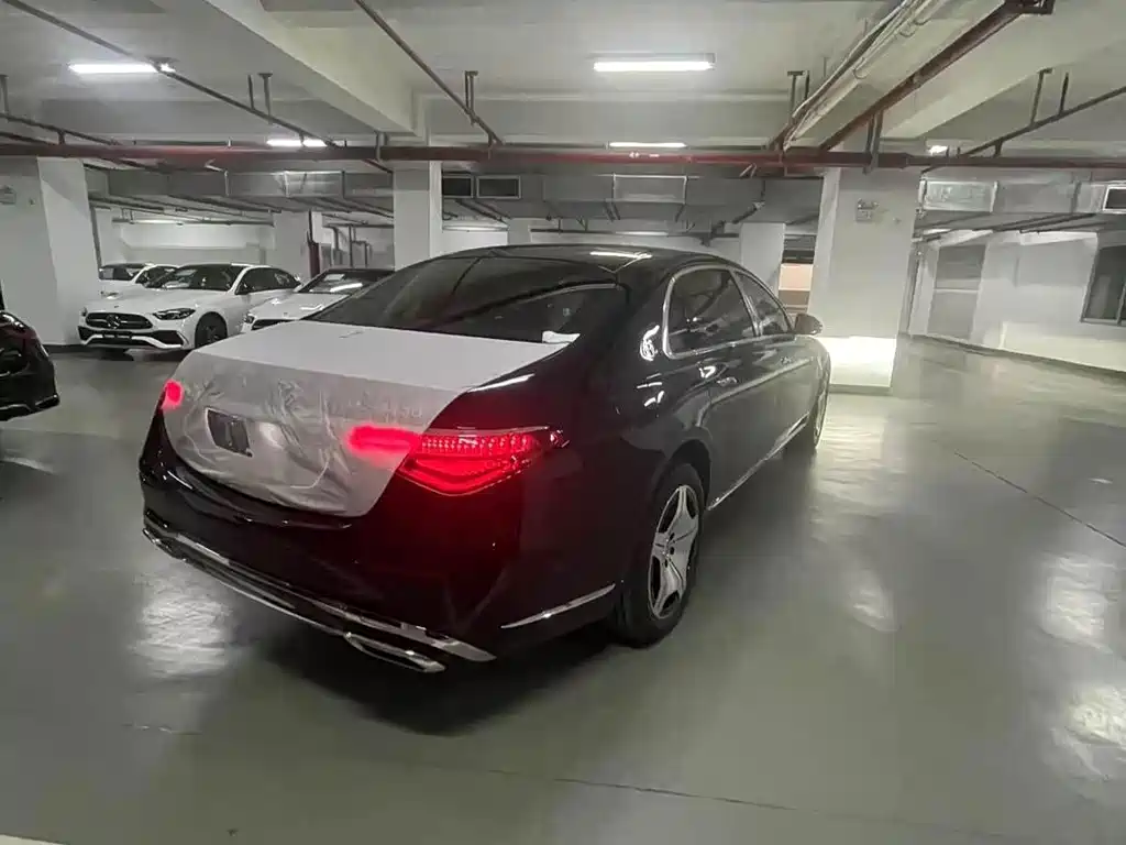 Mercedes-Benz S-Class — миниатюра 7