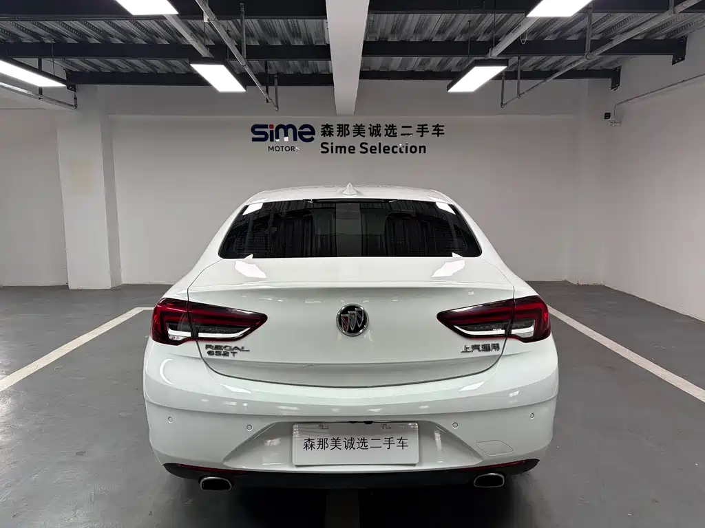 Buick Regal 2022 652T Smart