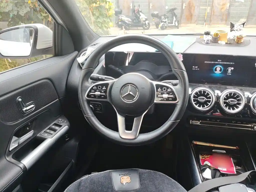 Mercedes-Benz GLA — миниатюра 3