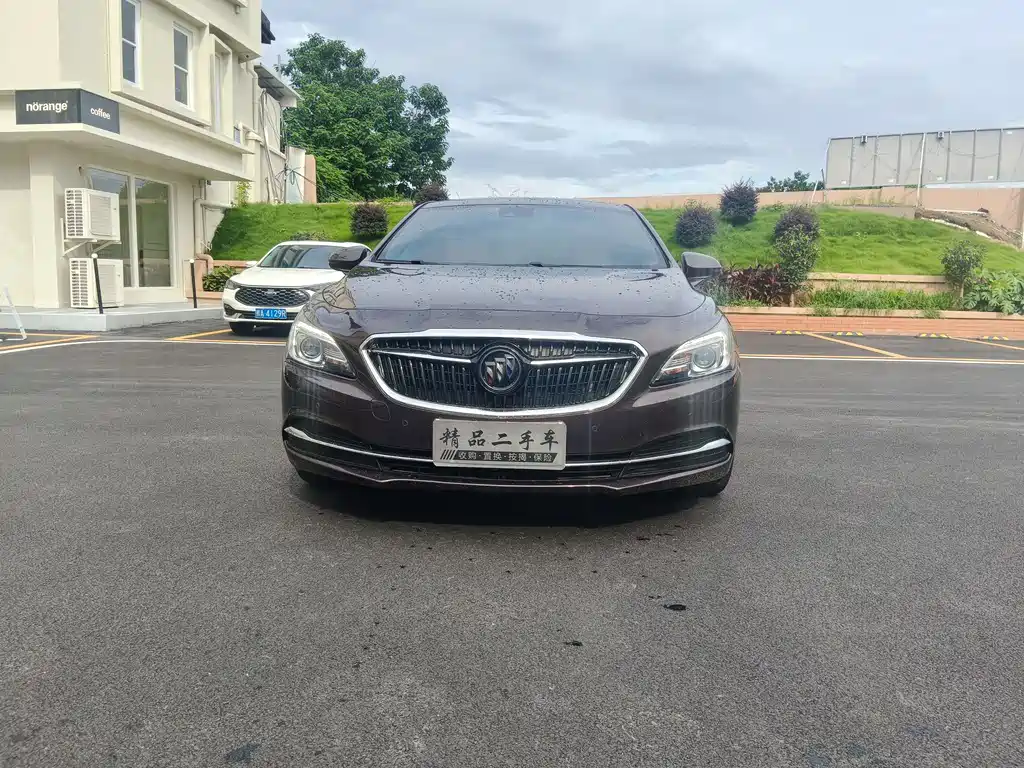 Buick LaCrosse 2016 20T Luxury