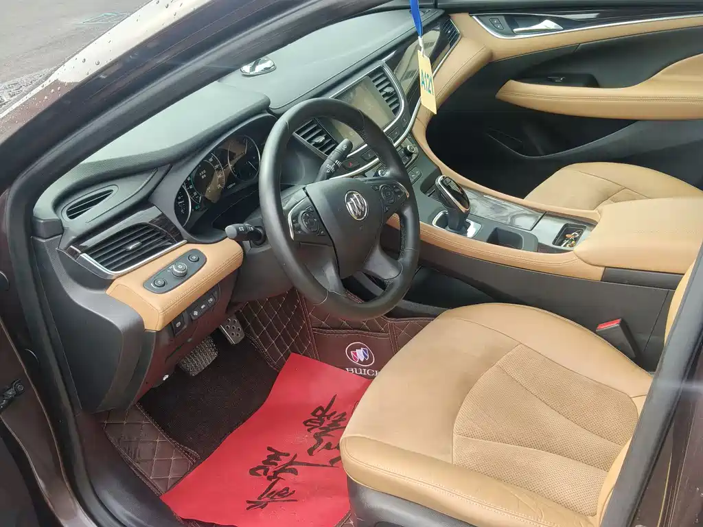 Buick LaCrosse 2016 20T Luxury