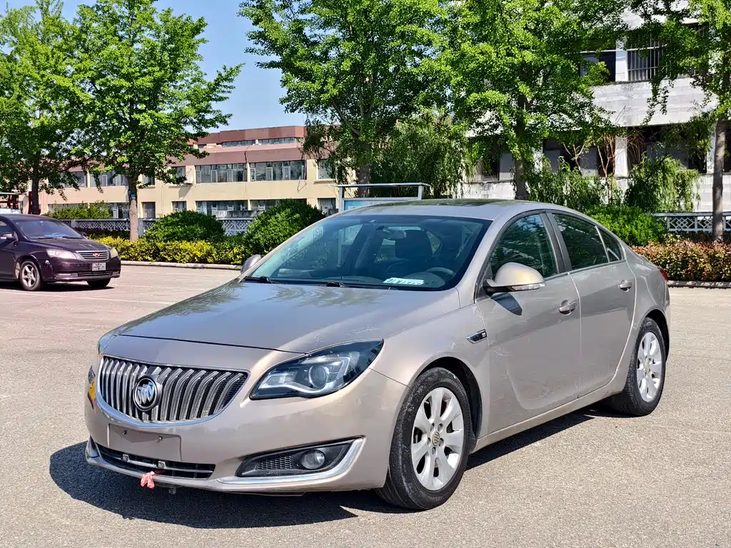 Купить Buick Regal