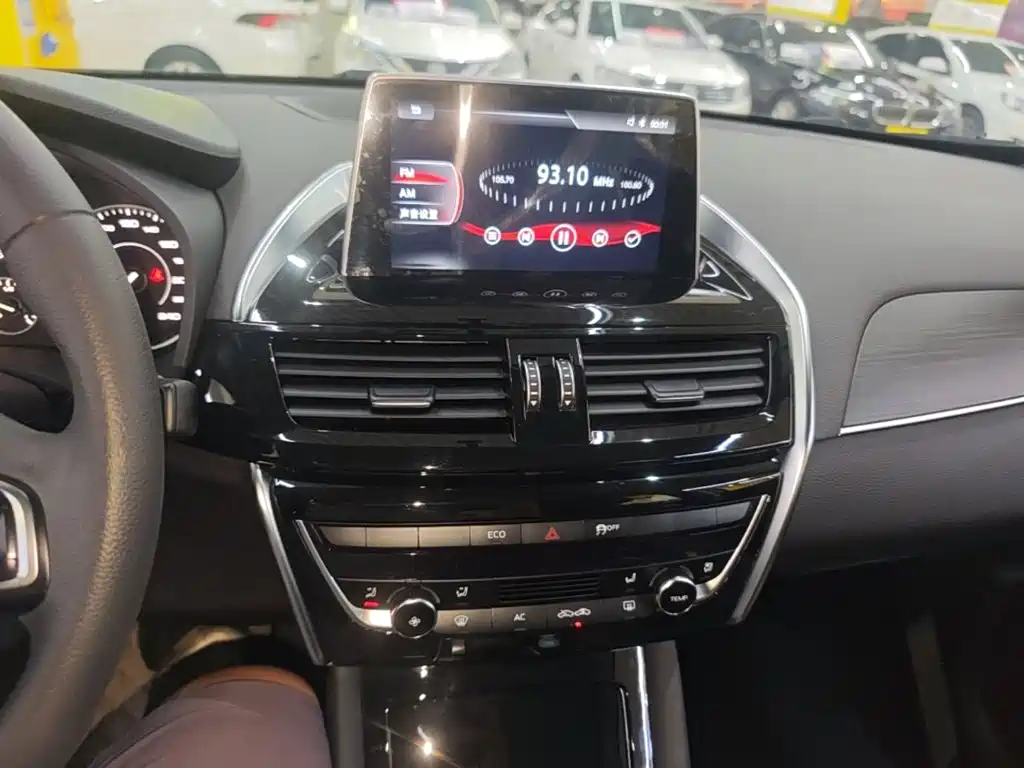 Borgward BX5 — миниатюра 13