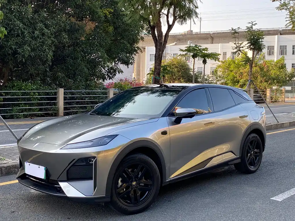 Changan Deepal DARK BLUE S07